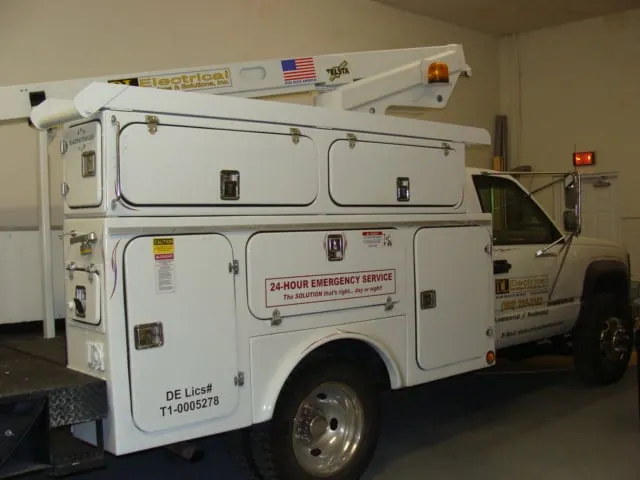 Slide of D&L Electrical Services & Solutions