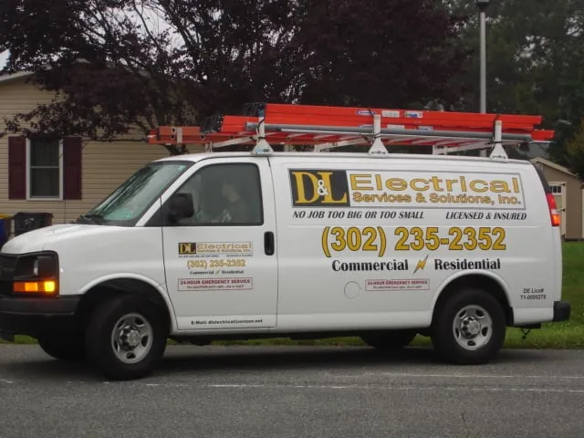Slide of D&L Electrical Services & Solutions