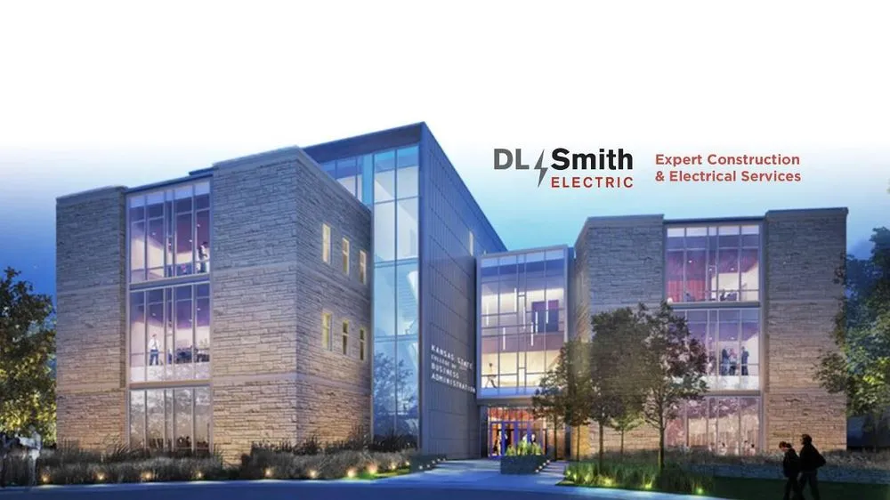 Slide of DL Smith Electric