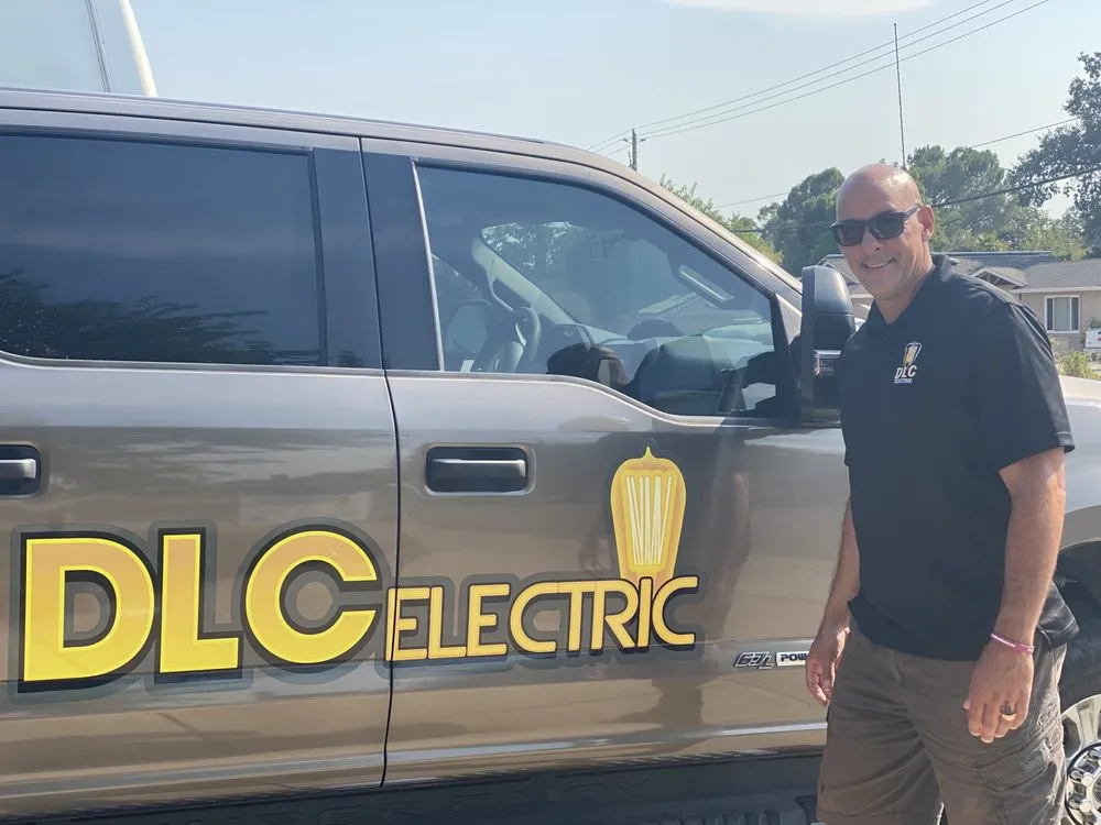 Slide of DLC Electric