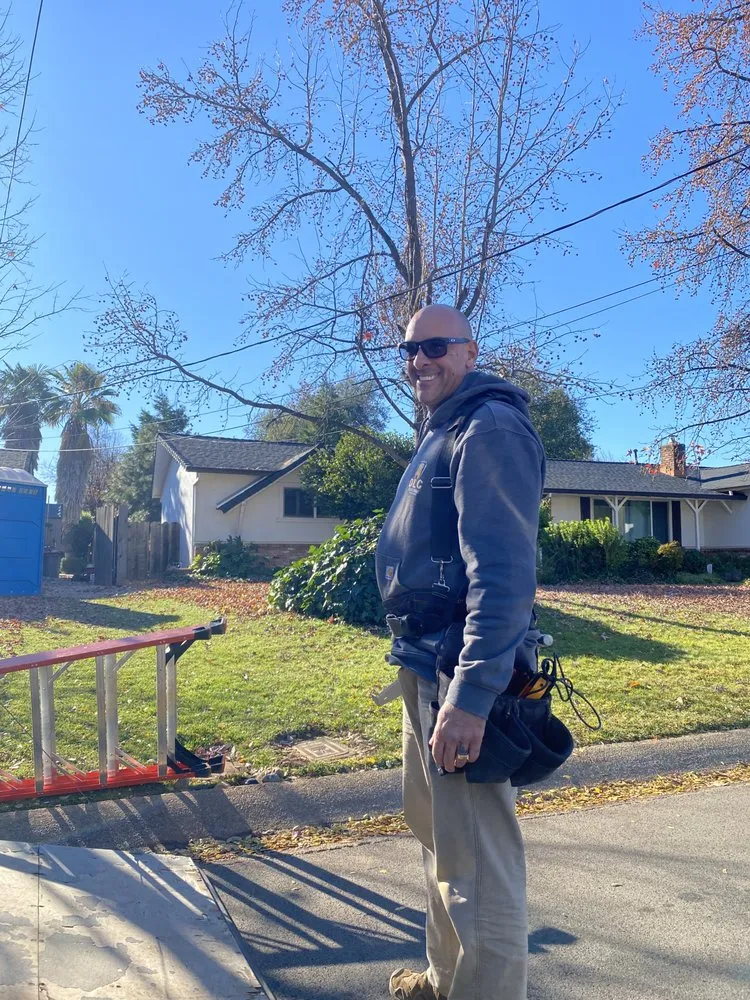 Slide of DLC Electric