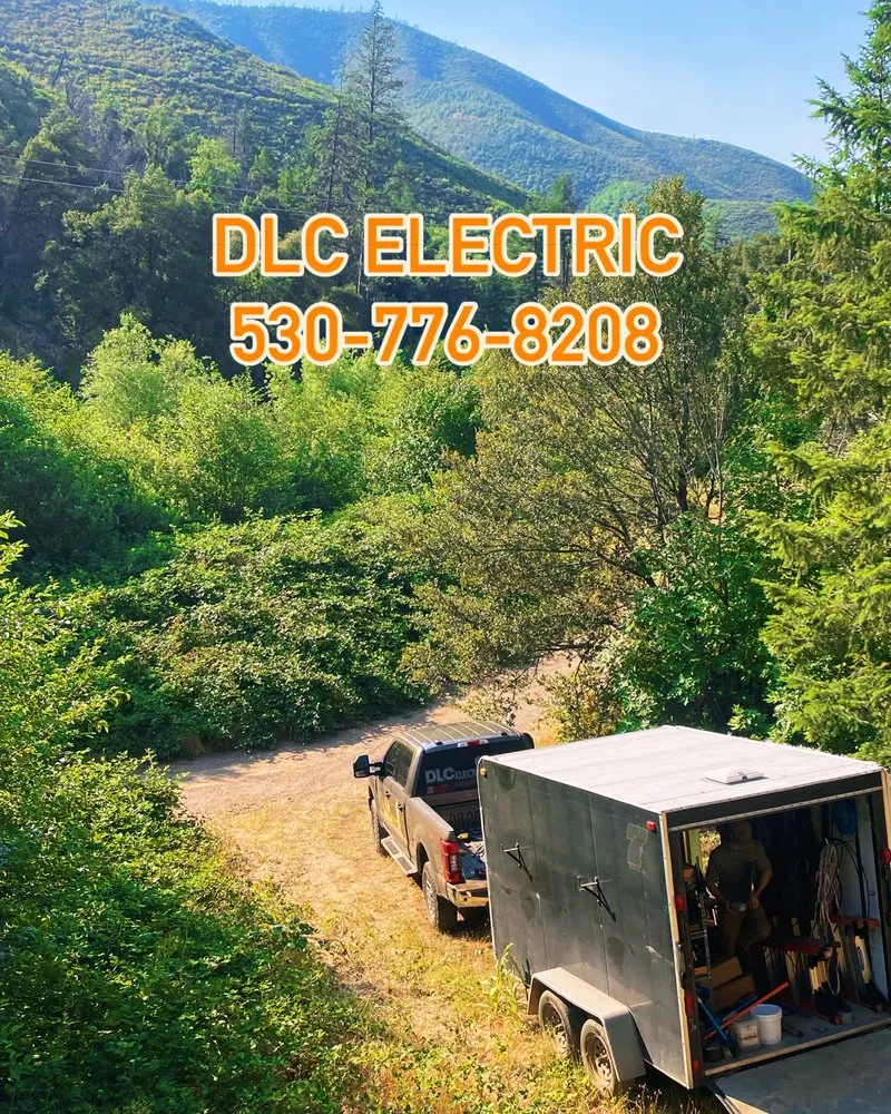 Slide of DLC Electric