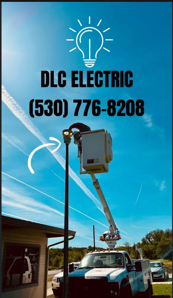 Slide of DLC Electric