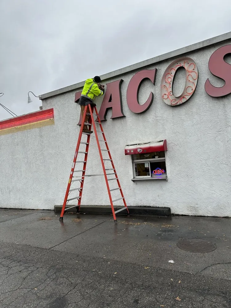 Slide of DLC Electric