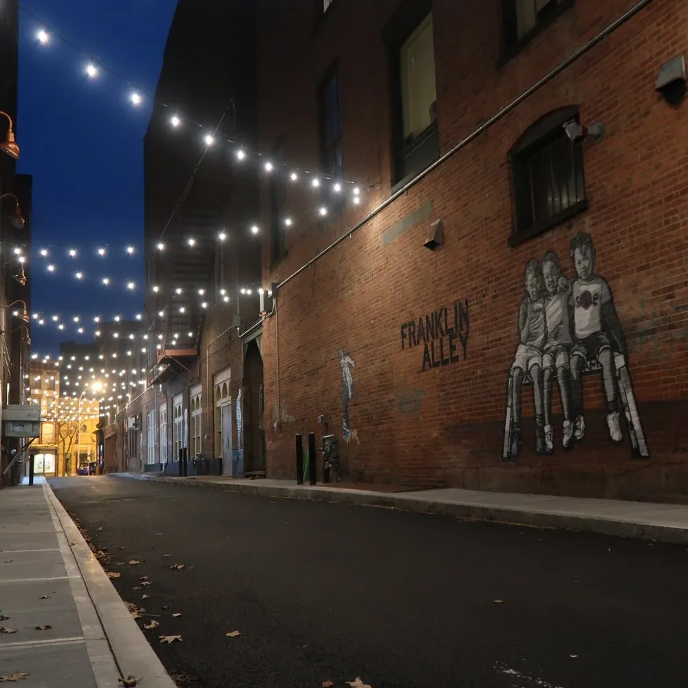 Slide of DLC Electric