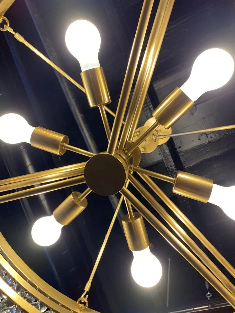 Slide of DLC Electric