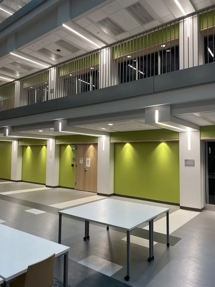 Slide of DLC Electric