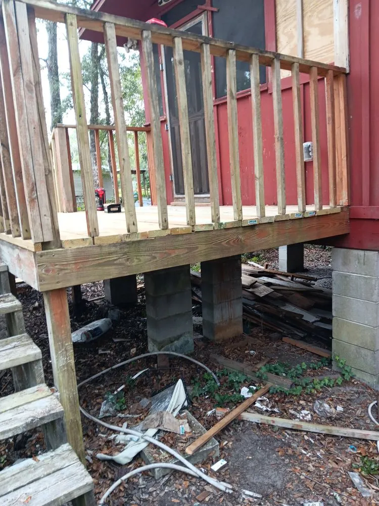 Certified electrical repair in Old Town, FL by DLC Handyman Services