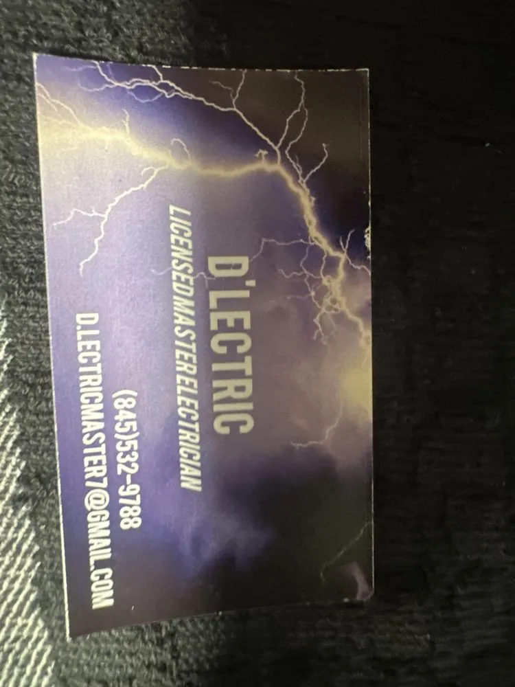 Slide of D’Lectric