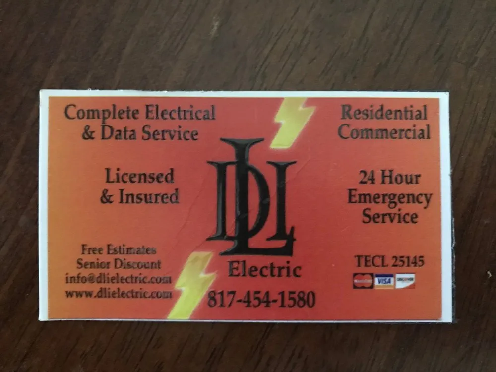Slide of DLI Electric