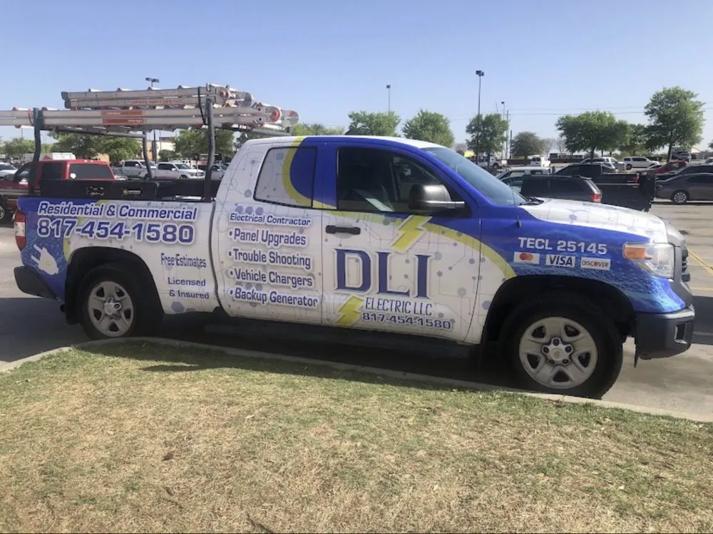 Slide of DLI Electric