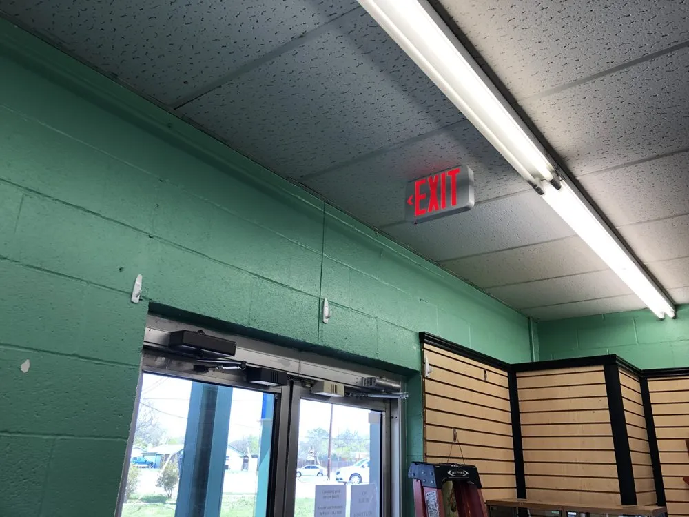 Slide of DLI Electric