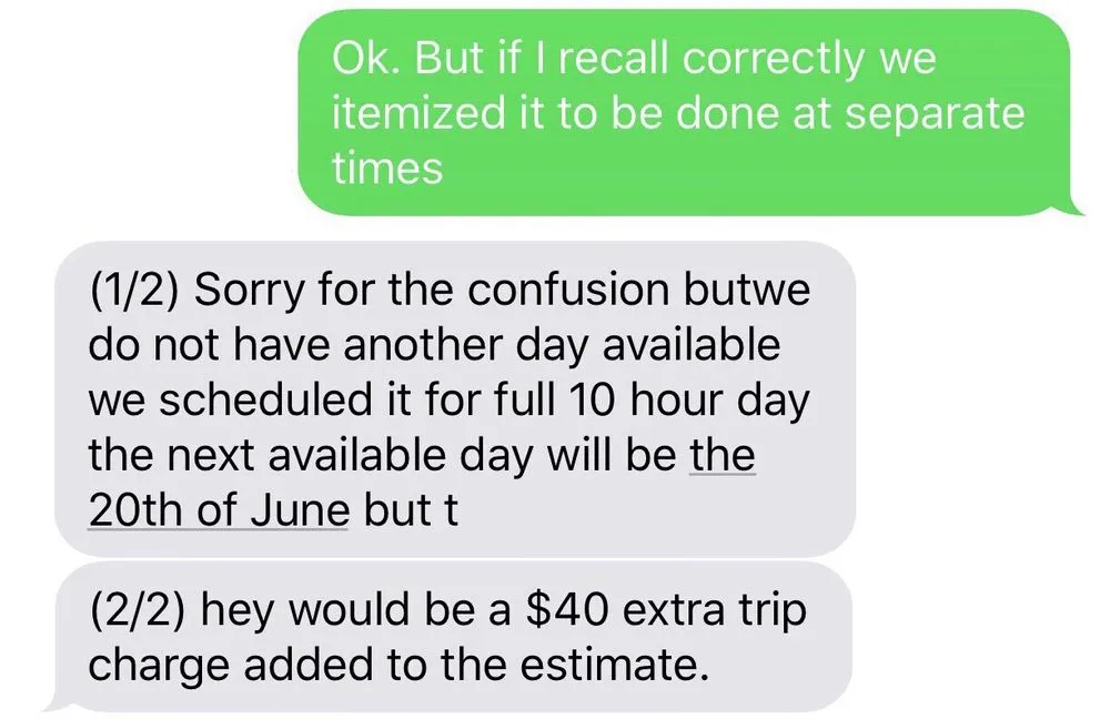 Slide of DLI Electric