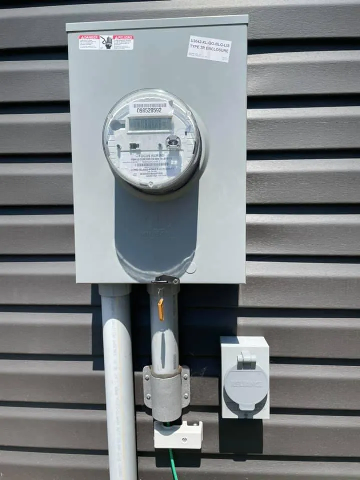 Slide of DLM Electric