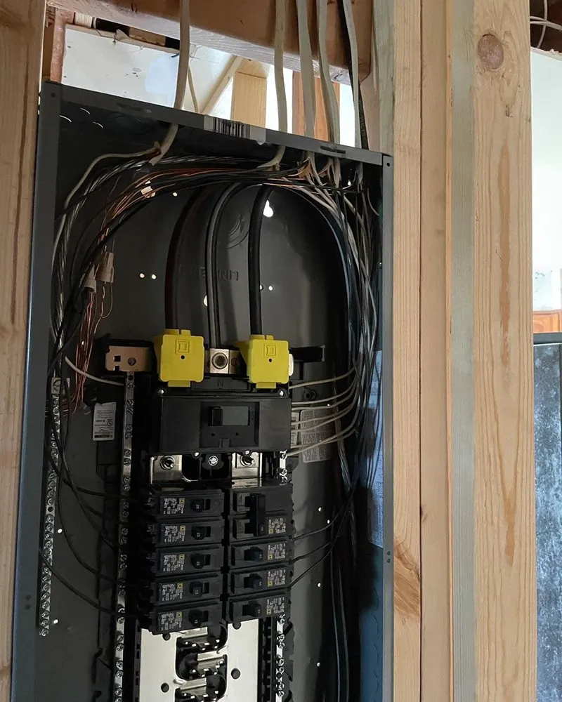 Slide of DLM Electric