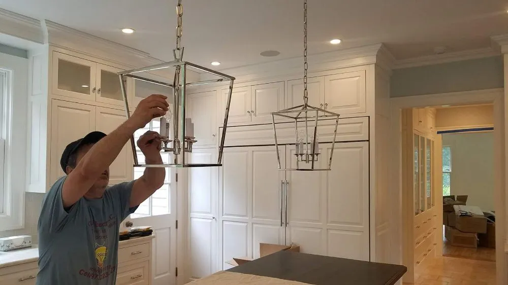 Slide of DLP Electric