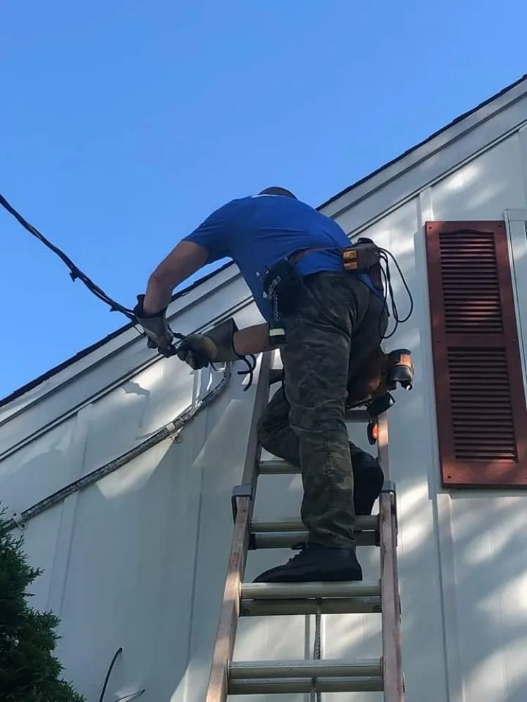 Slide of DLP Electric