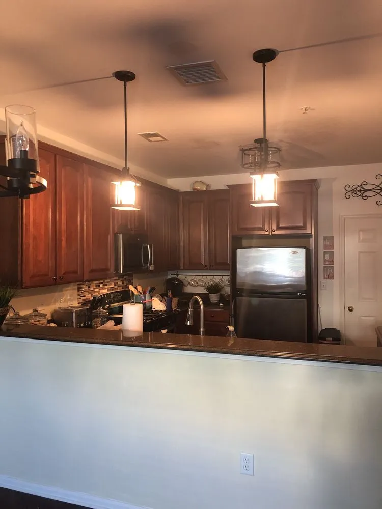 Slide of DLP Electric