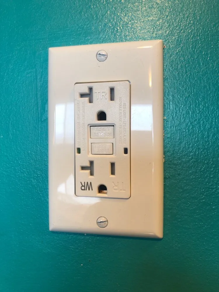 Slide of DLP Electric