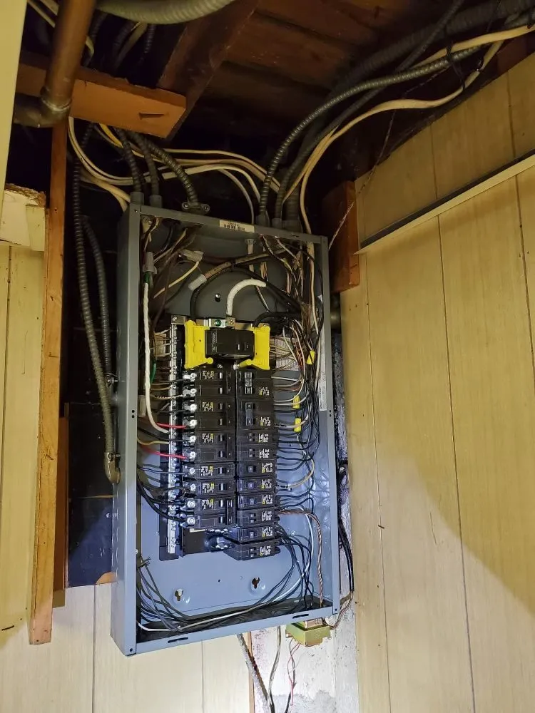 Slide of DLP Electric