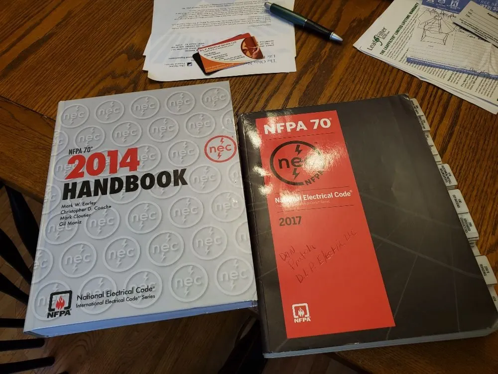 Slide of DLP Electric