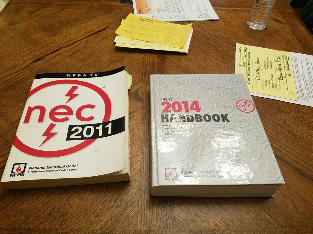 Slide of DLP Electric