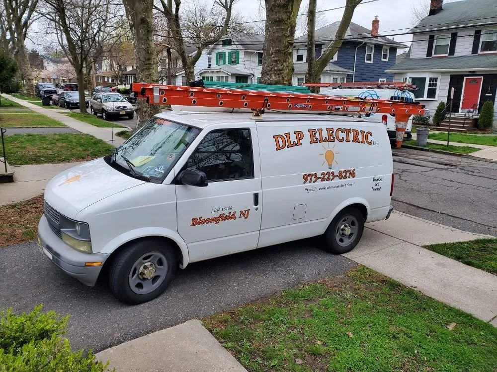 Slide of DLP Electric