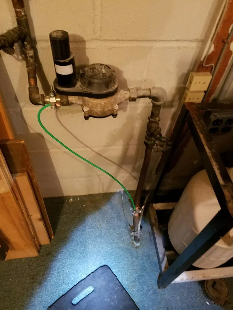 Slide of DLP Electric