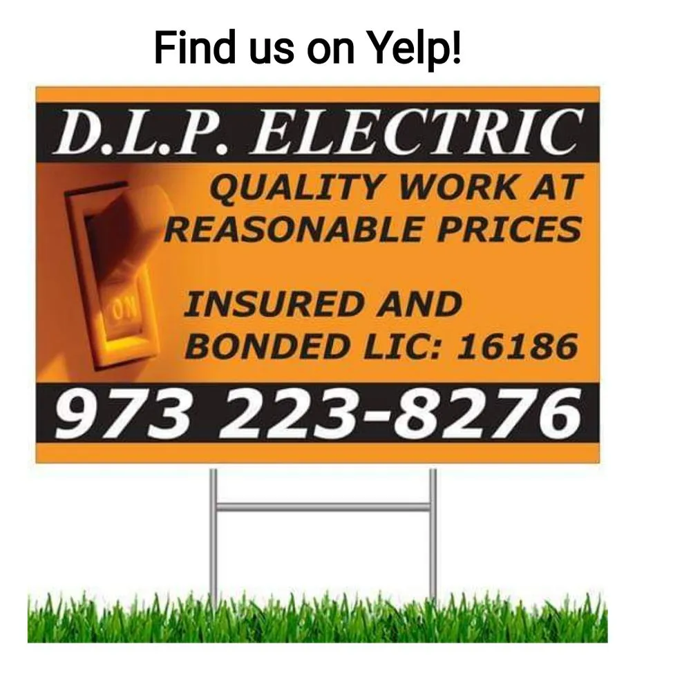 Slide of DLP Electric