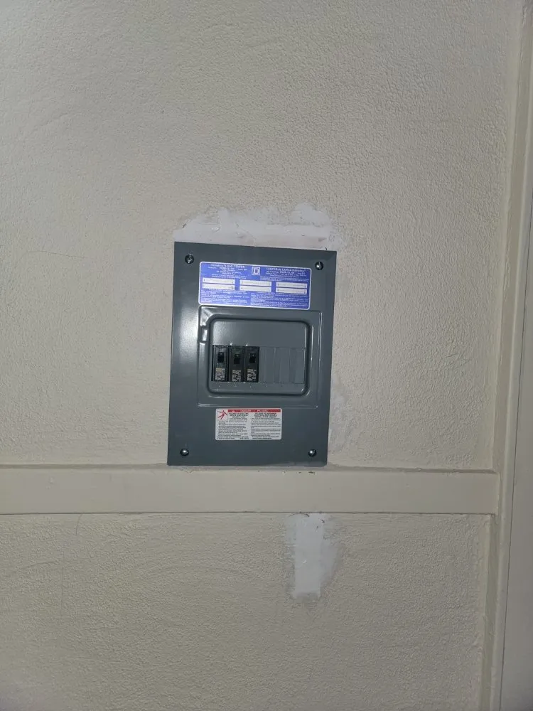 Slide of DLP Electric