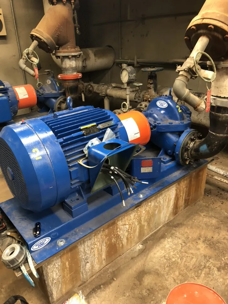 Slide of DLS Electric