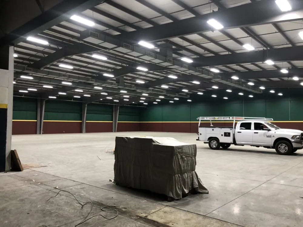 Slide of DLS Electric