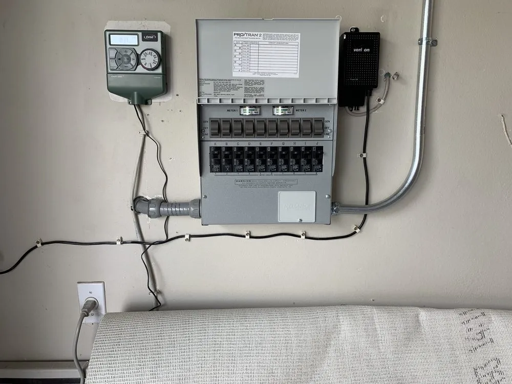 Slide of Dlt Electrical Services