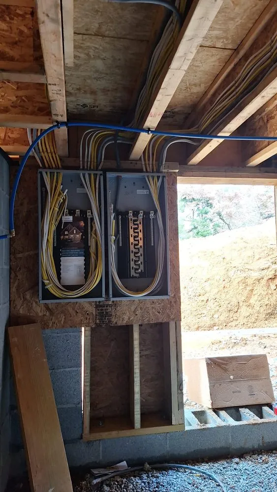 Slide of D&M Electric