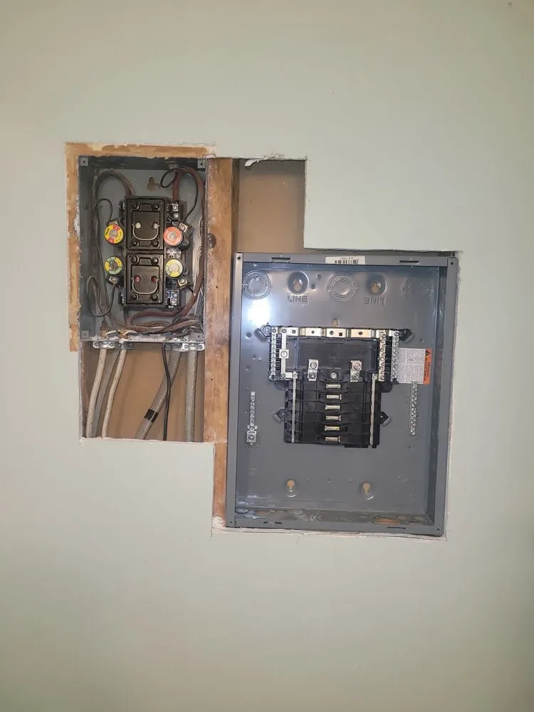 Slide of Dm Electric