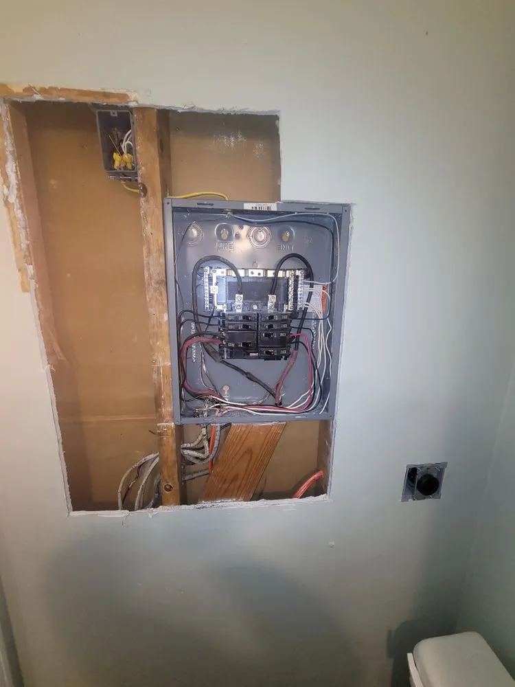 Slide of Dm Electric