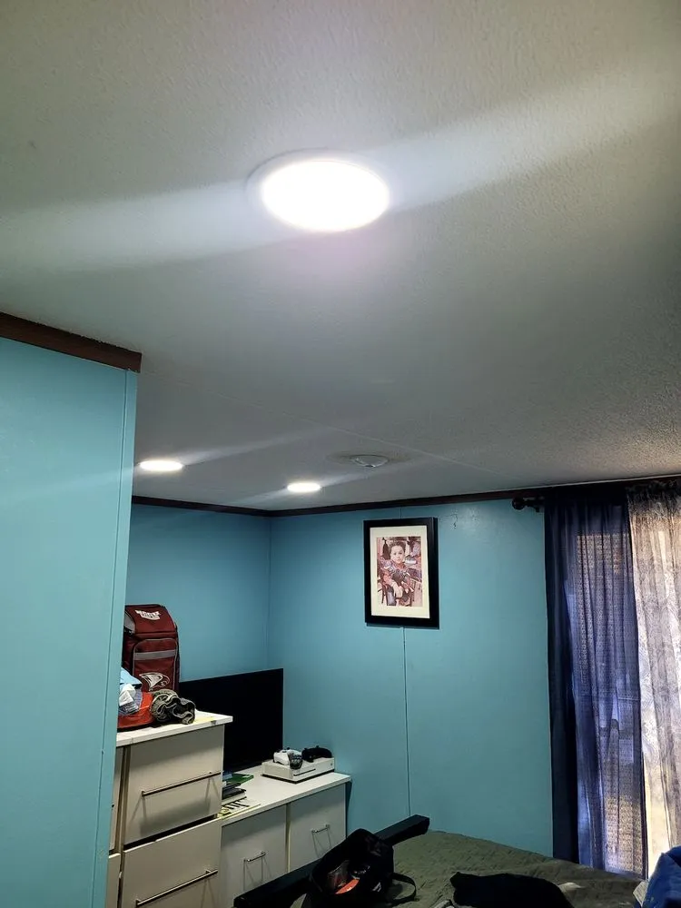 Slide of Dm Electric