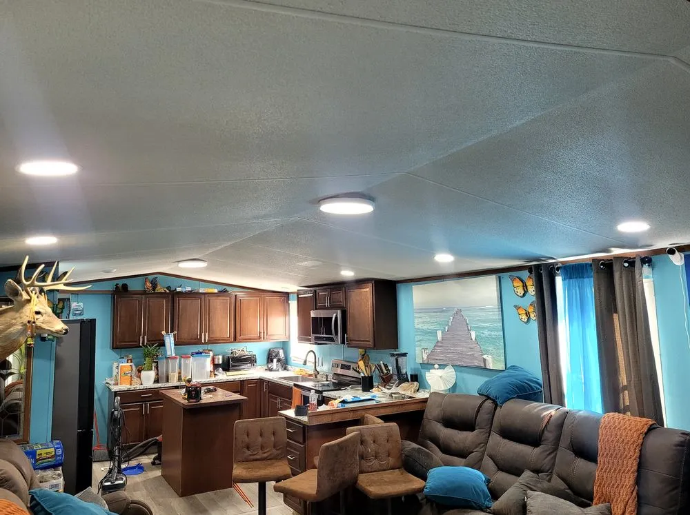 Slide of Dm Electric