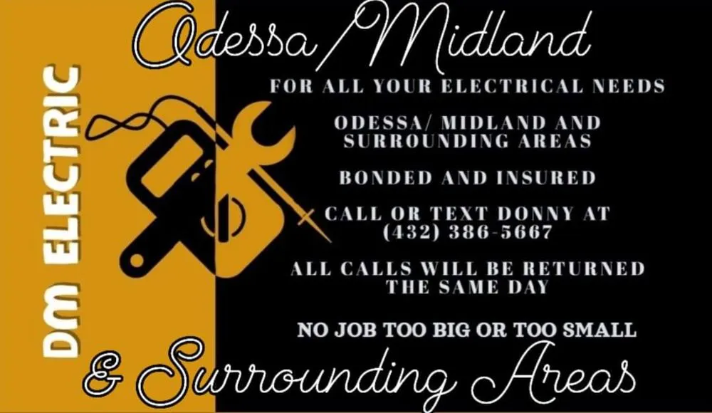 Slide of Dm Electric