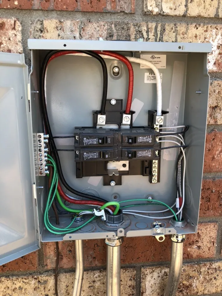 Reliable wiring installation experts serving , - D&M Electric