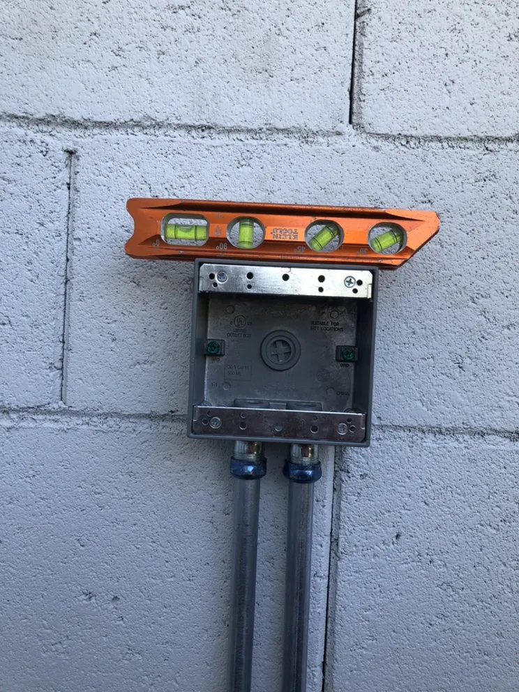 Reliable electrician providing outlet and switch repair in ,