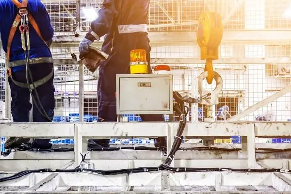 Slide of DM Electric