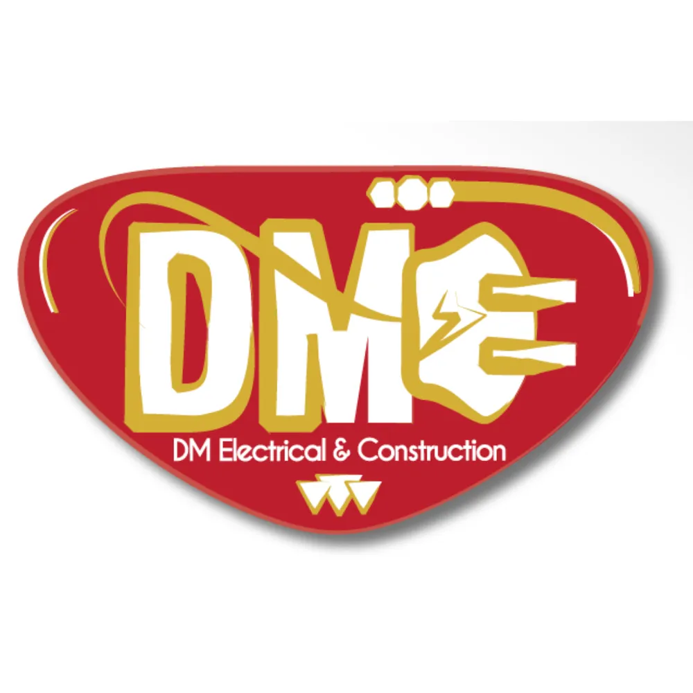 Slide of DM Electrical and Construction
