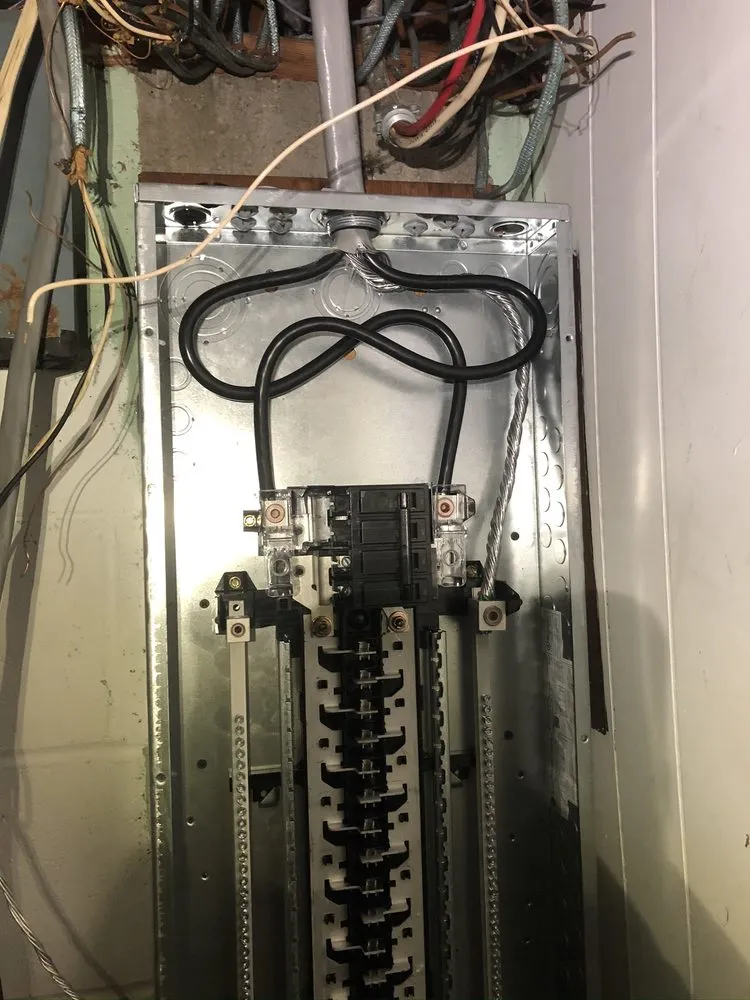 Slide of Dm Electrical Services