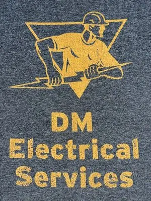 Dm Electrical Services Logo