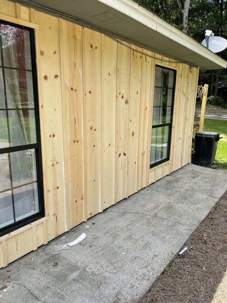 Slide of D&M Gas and Home