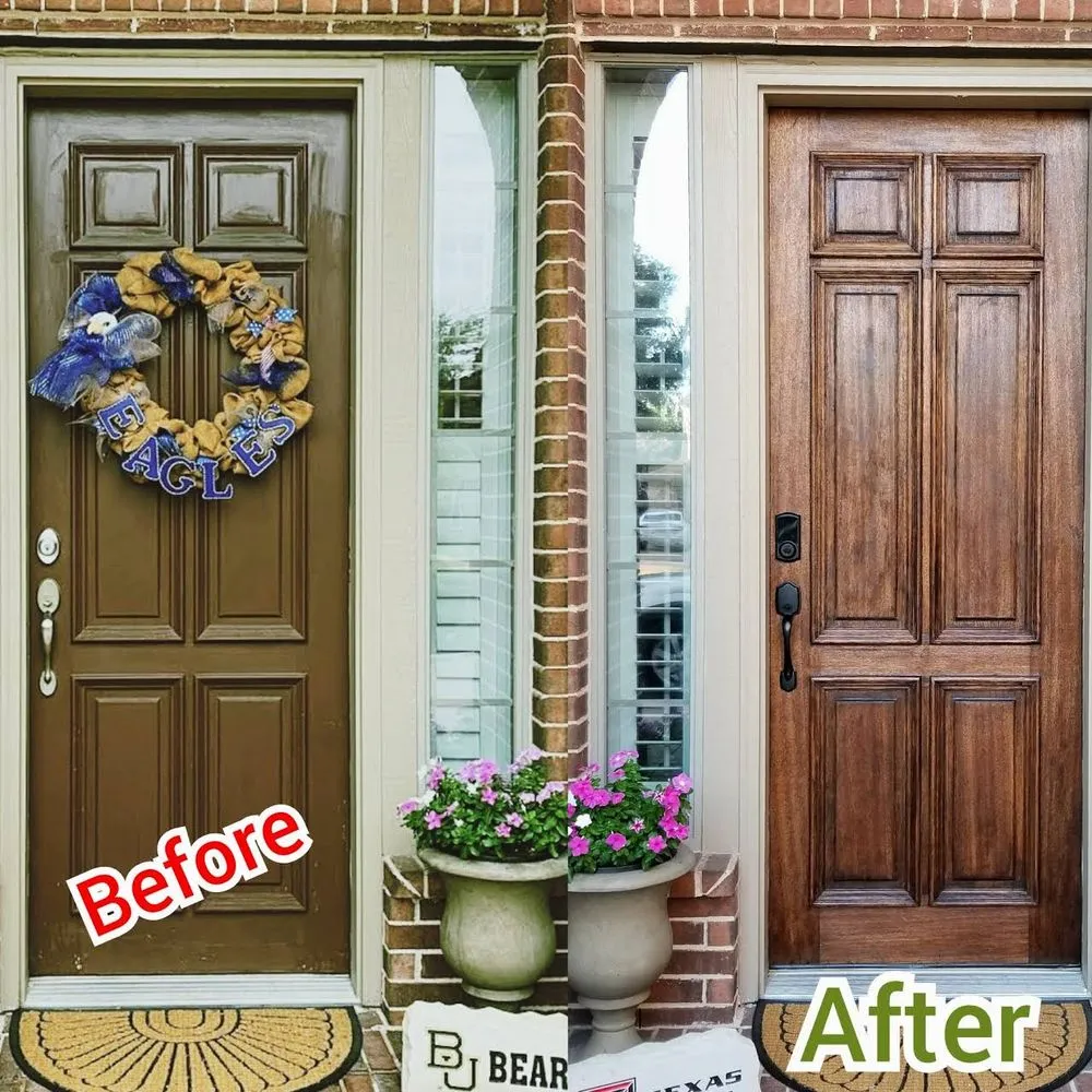 Slide of DM Handyman services