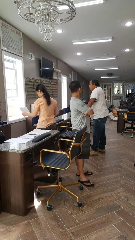 Slide of D&M Master Electric