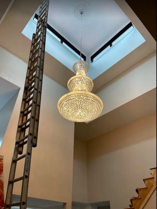 Slide of D&M Master Electric