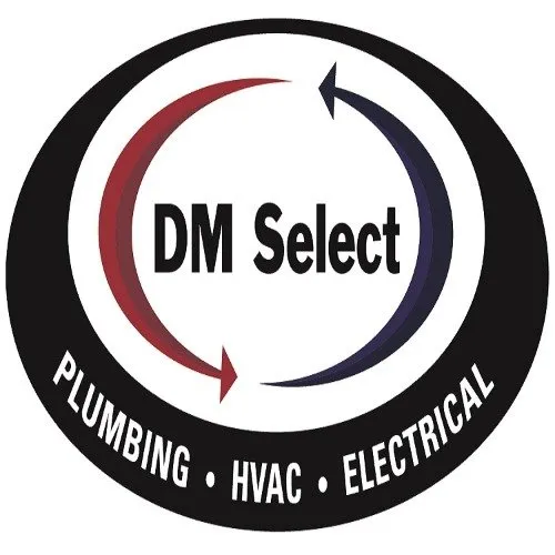 Slide of DM Select Services